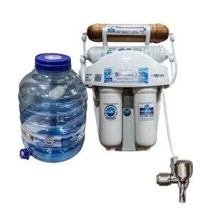 B Nova water purifier with jar
