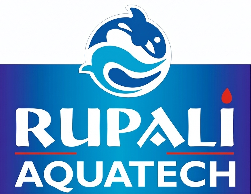 Rupali Aquatech water purifiers logo